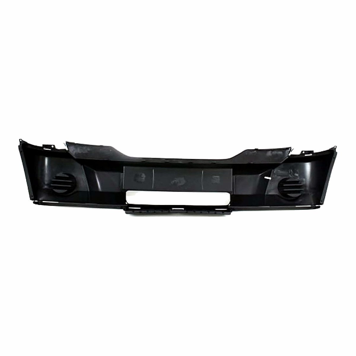 2007-2009 Dodge Nitro Bumper Front Textured Without Fog_CH1000886-5