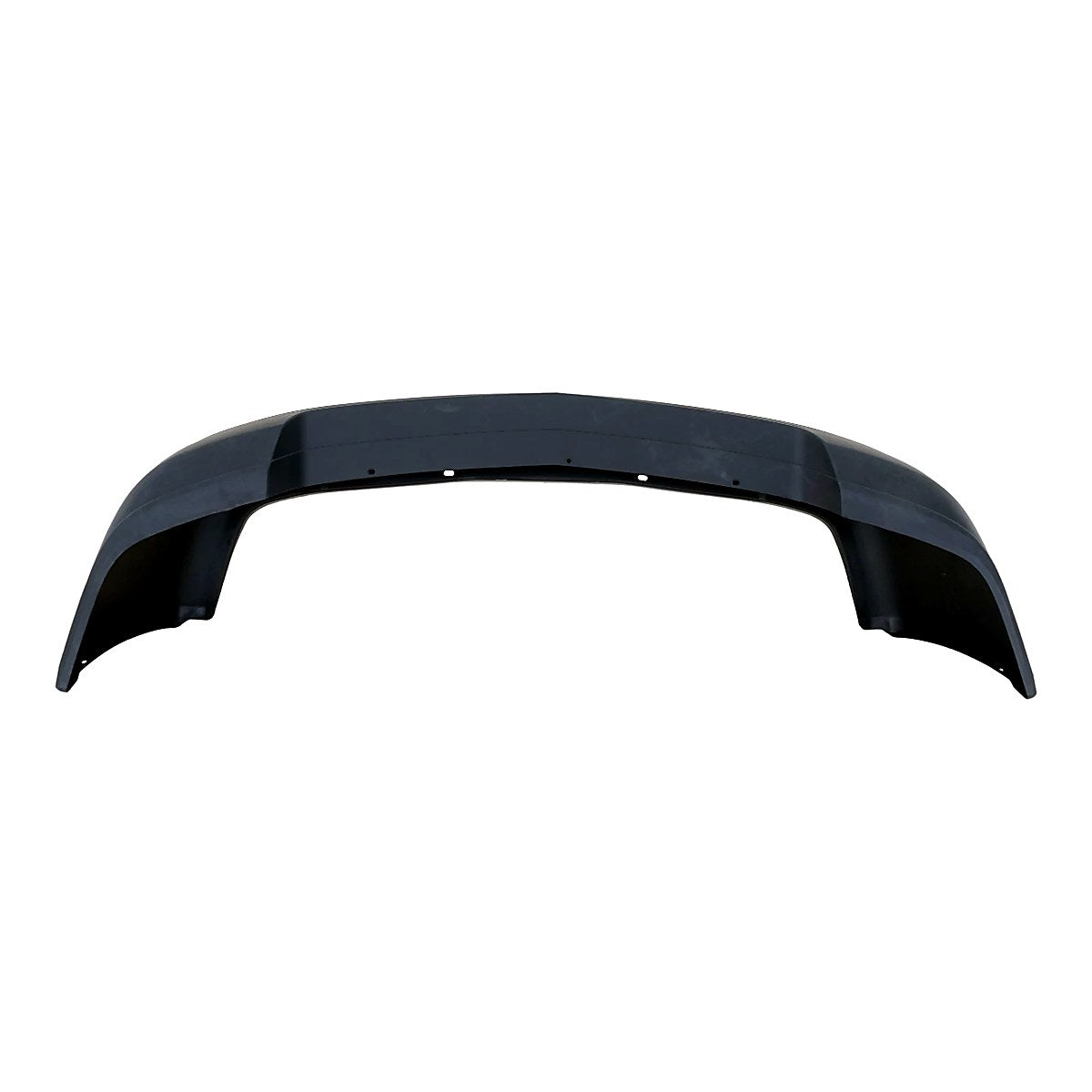 2005-2007 Dodge Dakota Bumper Front Textured Gray Without Fog Without Moulding_CH1000895-3
