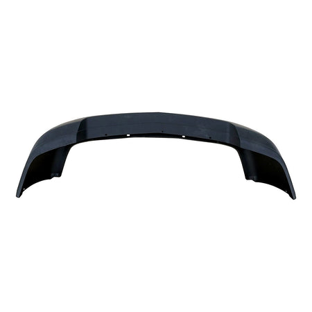 2005-2007 Dodge Dakota Bumper Front Textured Gray Without Fog Without Moulding_CH1000895-3