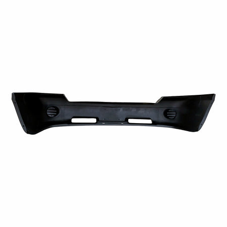 2005-2007 Dodge Dakota Bumper Front Textured Gray Without Fog Without Moulding_CH1000895-5