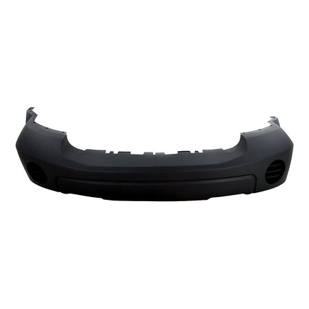 2007-2009 Dodge Durango Bumper Front Textured-Gray Without Fog Mldg Without Tow Hook_CH1000899