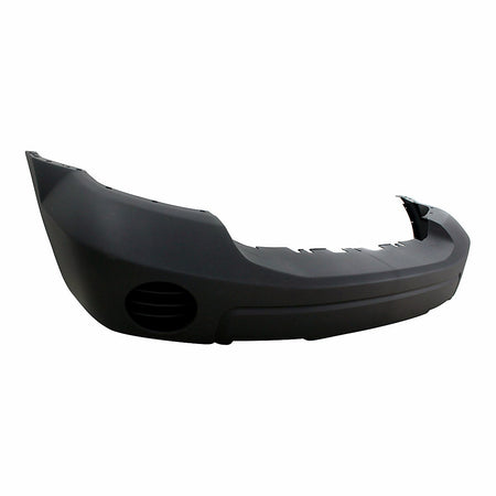 2007-2009 Dodge Durango Bumper Front Textured-Gray Without Fog Mldg Without Tow Hook_CH1000899-3