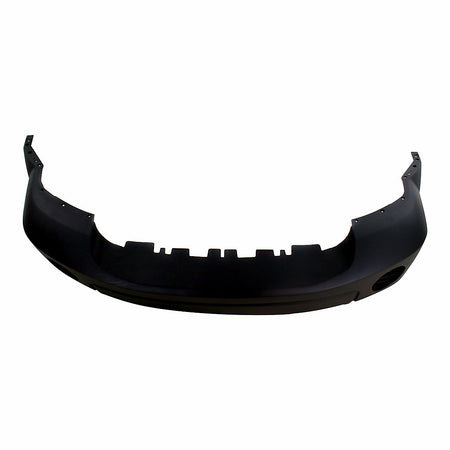 2007-2009 Dodge Durango Bumper Front Textured-Gray Without Fog Mldg Without Tow Hook_CH1000899-4