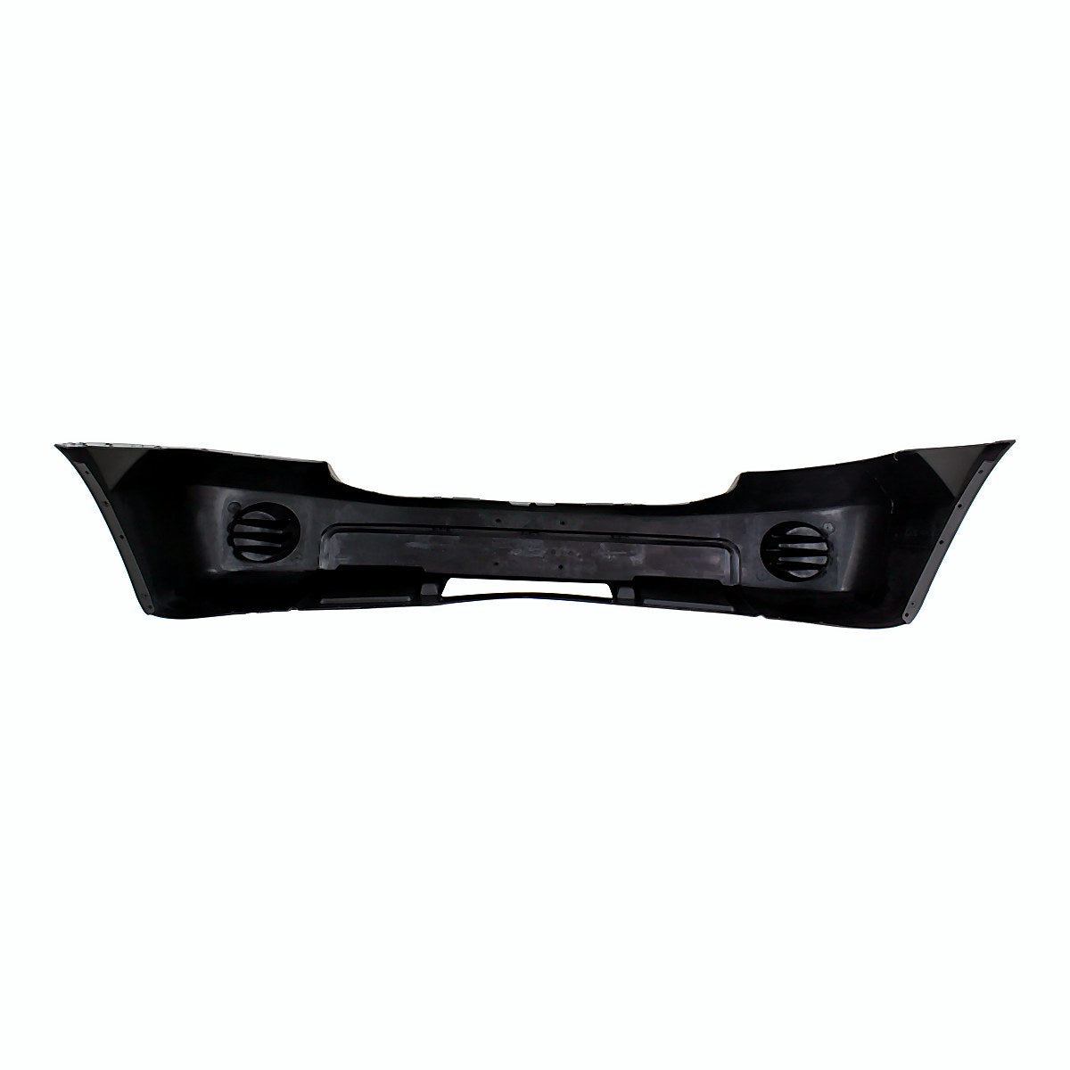 2007-2009 Dodge Durango Bumper Front Textured-Gray Without Fog Mldg Without Tow Hook_CH1000899-5