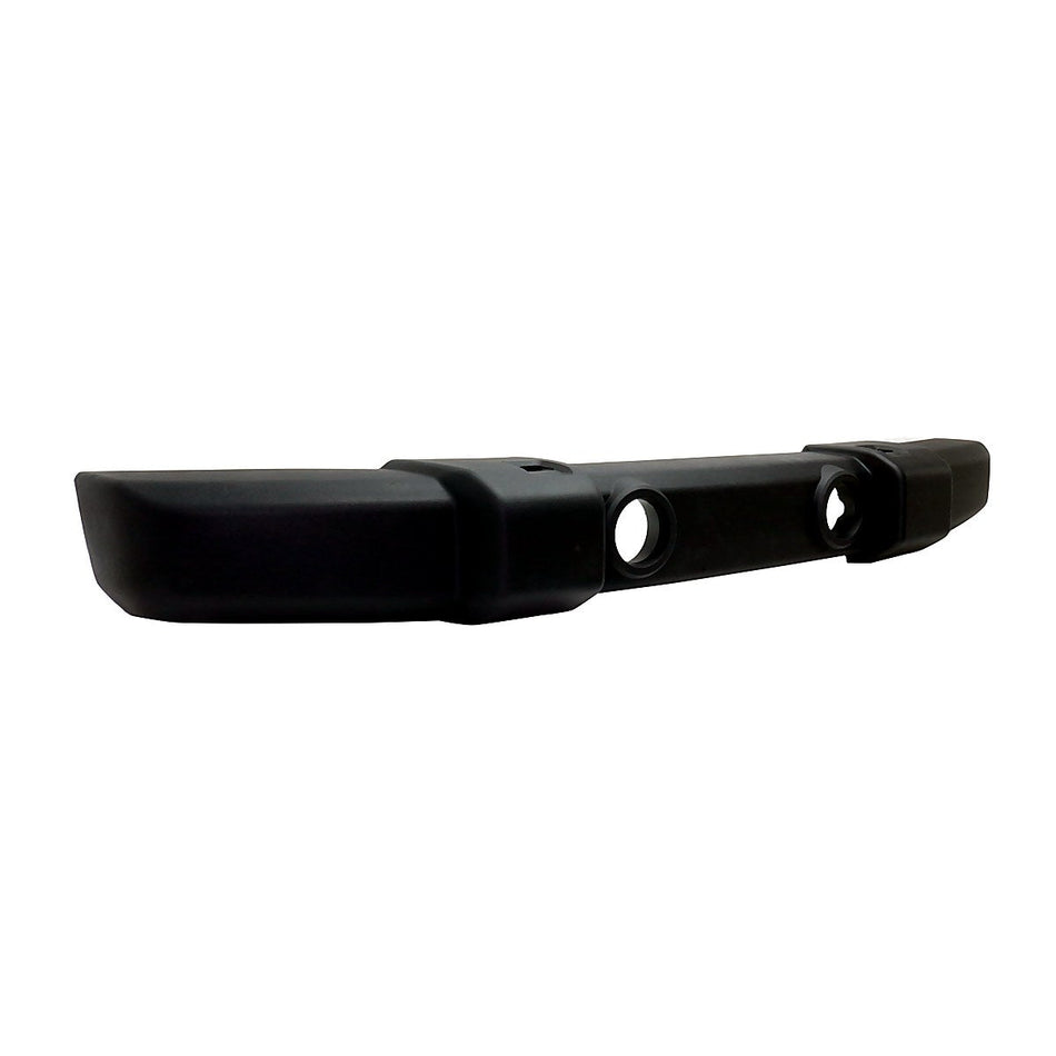 2018 Jeep Wrangler Bumper Front - side angle, Part CH1000900