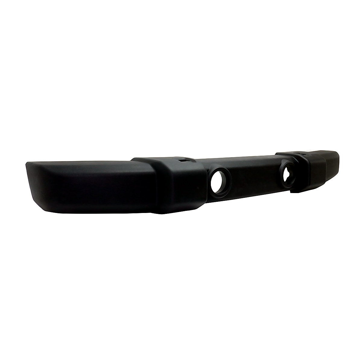 2007-2017 Jeep Wrangler Bumper Front With Fog Light Hole/Tow Hooks_CH1000900-2