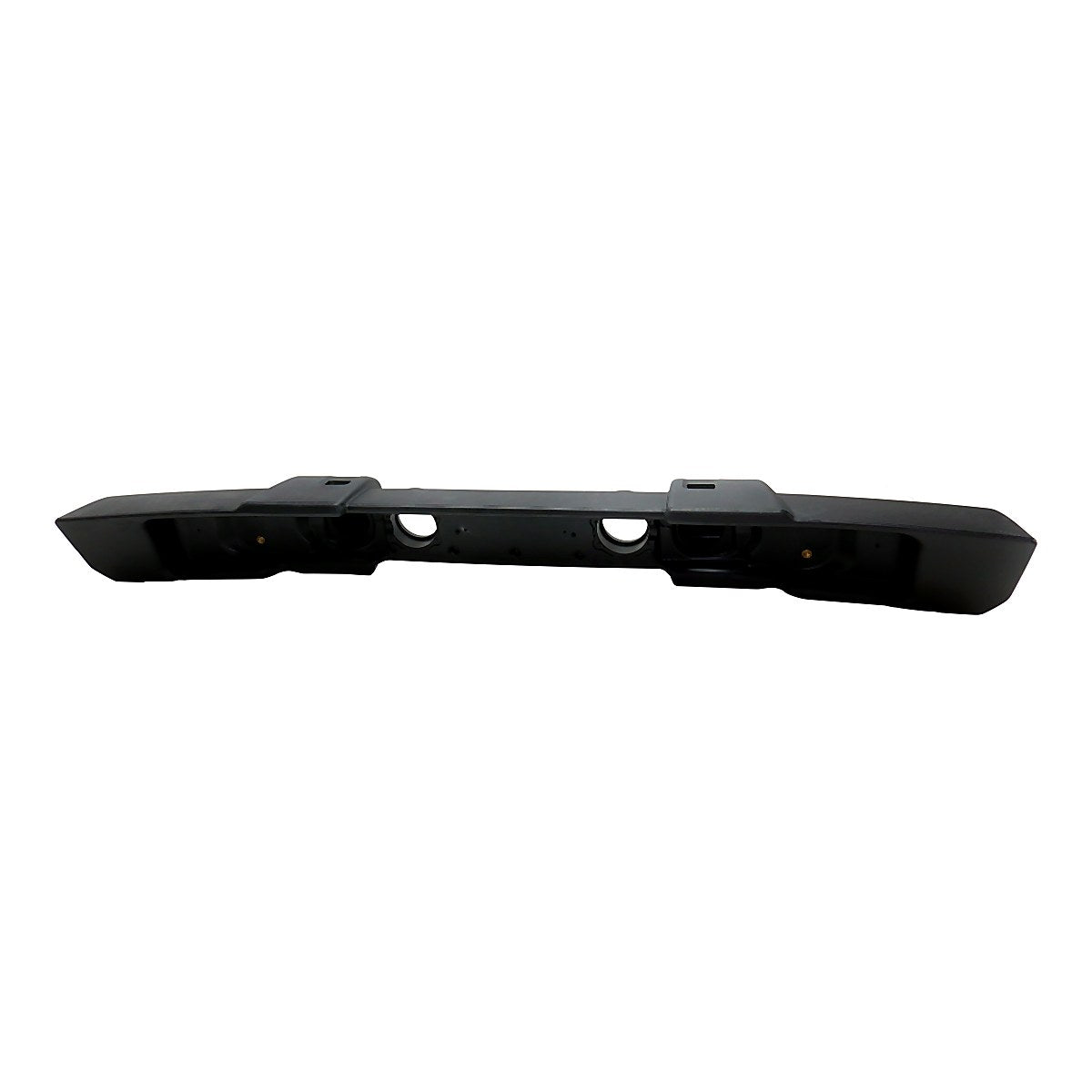 2007-2017 Jeep Wrangler Bumper Front With Fog Light Hole/Tow Hooks_CH1000900-5