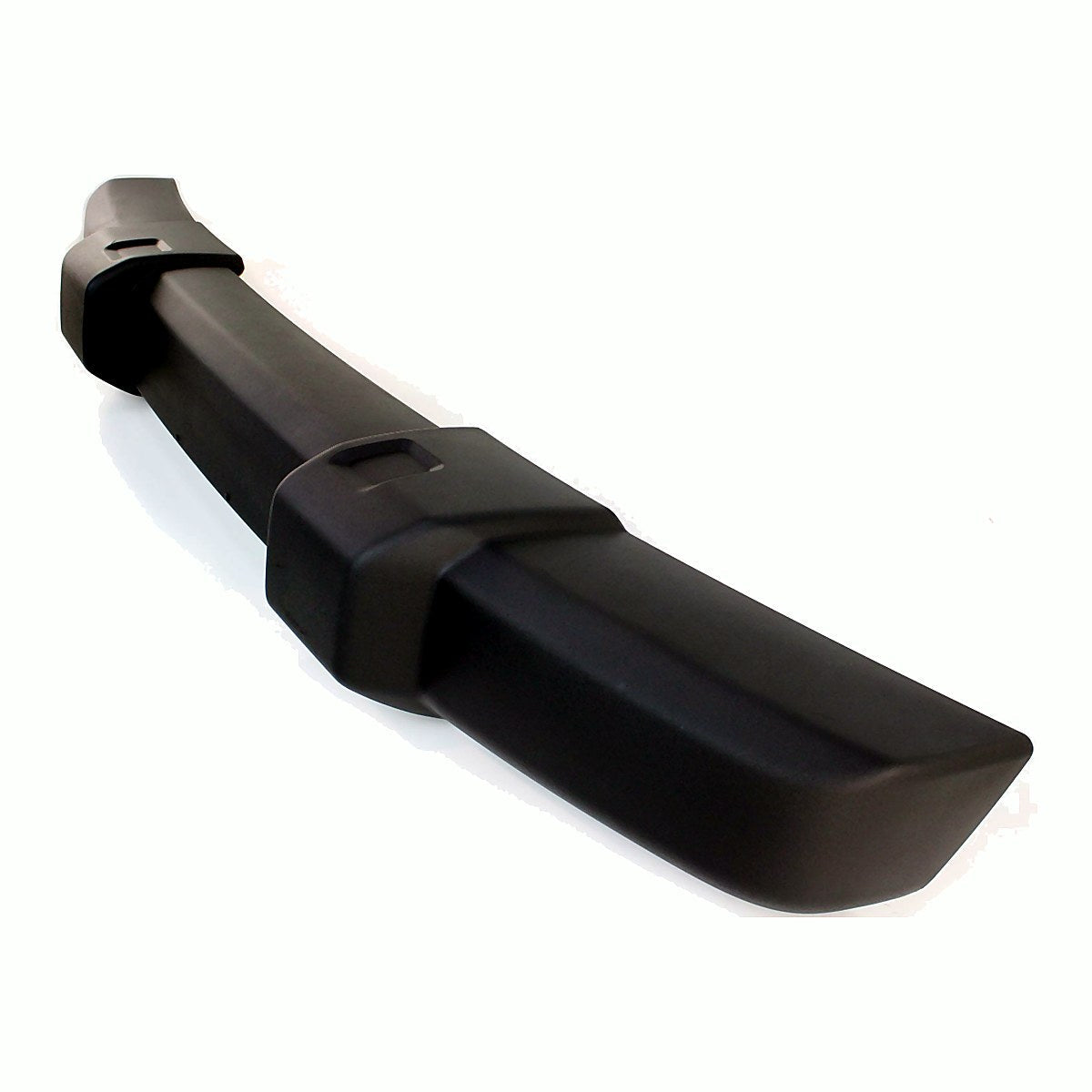 2007-2017 Jeep Wrangler Bumper Front Without Fog/Hooks_CH1000902-3