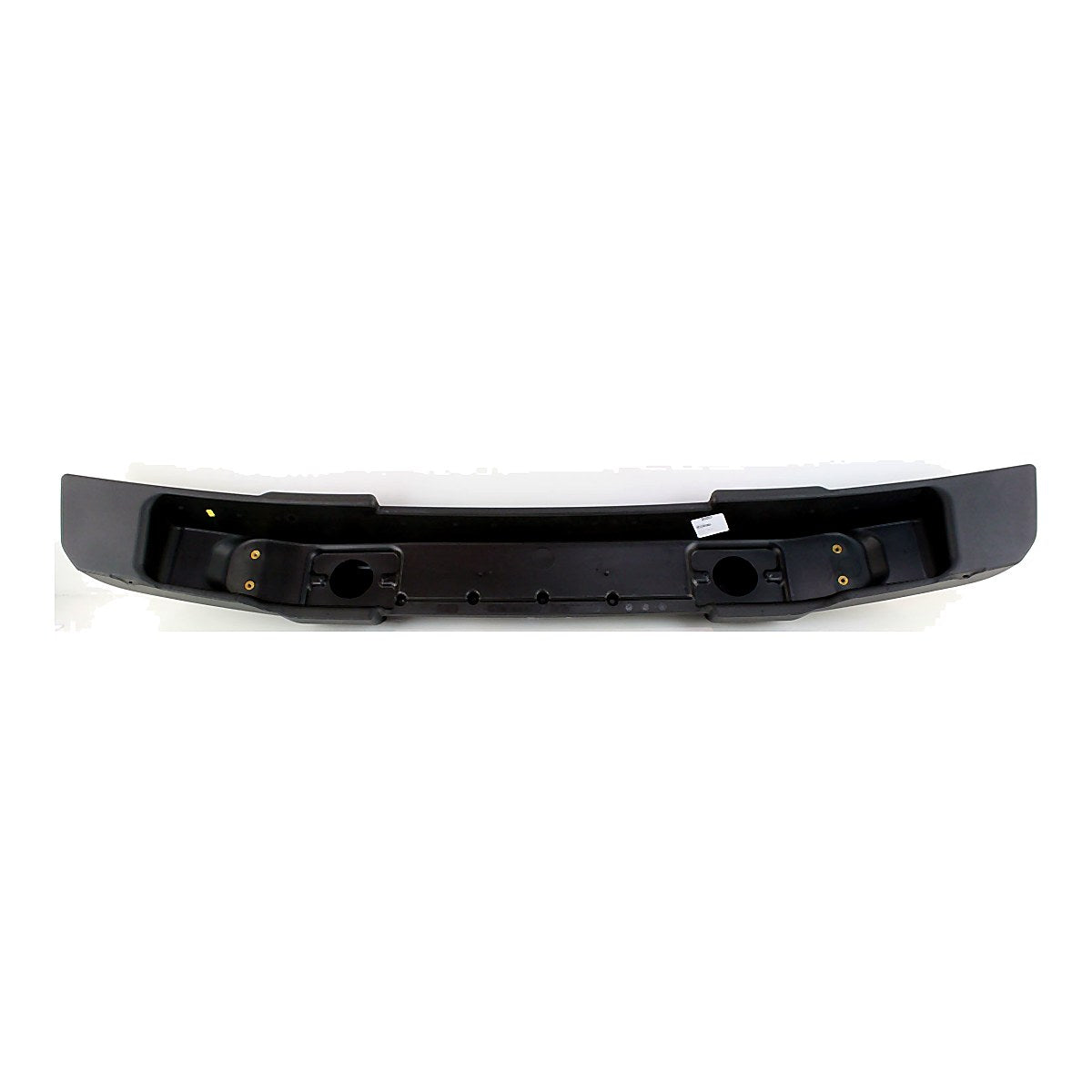 2007-2017 Jeep Wrangler Bumper Front Without Fog/Hooks_CH1000902-5