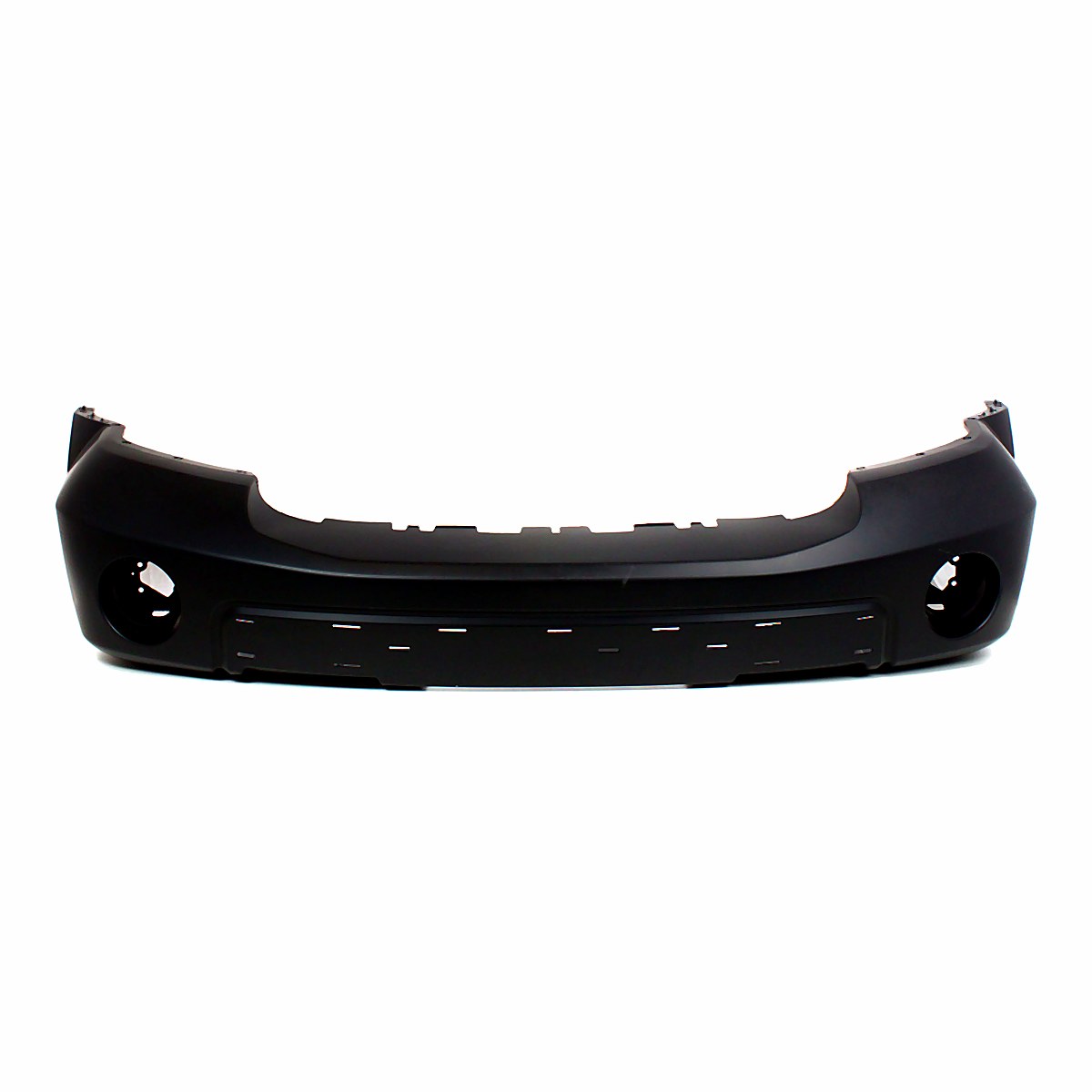 2007-2009 Dodge Durango Bumper Front Primed With Fog Light Hole With Moulding Without Tow Hook_CH1000903