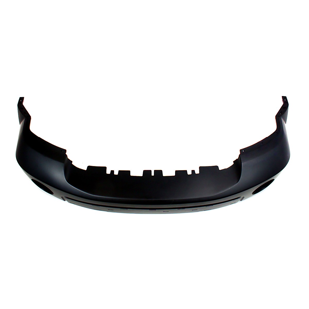 2007-2009 Dodge Durango Bumper Front Primed With Fog Light Hole With Moulding Without Tow Hook_CH1000903-4