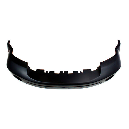 2007-2009 Dodge Durango Bumper Front Primed With Fog Light Hole With Moulding Without Tow Hook_CH1000903-4