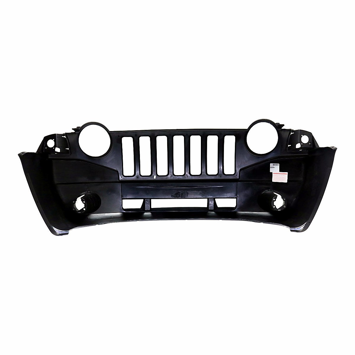 2007-2010 Jeep Compass Bumper Front Primed Sport/Ltd_CH1000905-4