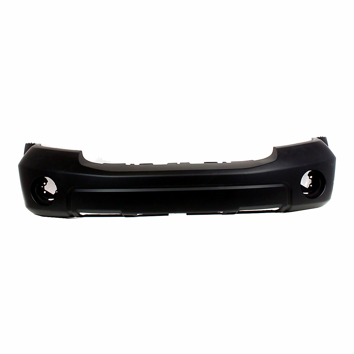 2007-2009 Dodge Durango Bumper Front Primed With Fog Light Hole Without Mldg With Hook_CH1000909
