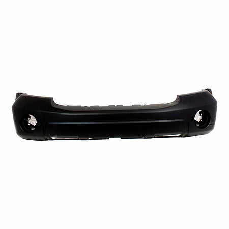 2007-2009 Dodge Durango Bumper Front Primed With Fog Light Hole Without Mldg With Hook_CH1000909