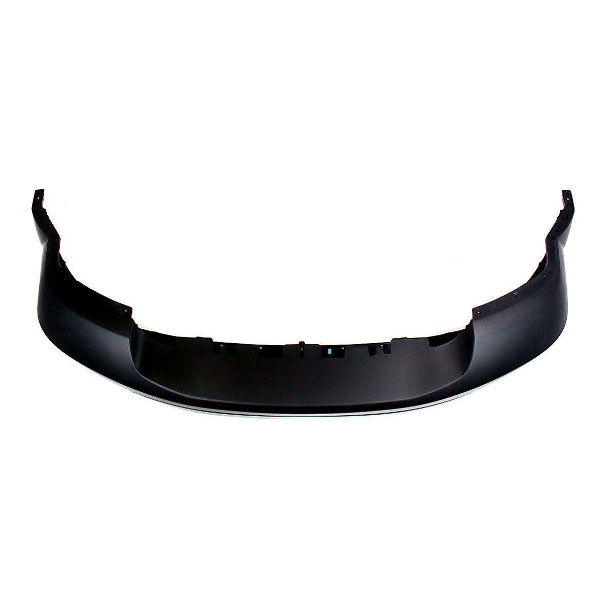 2007-2009 Dodge Durango Bumper Front Primed With Fog Light Hole Without Mldg With Hook_CH1000909-4