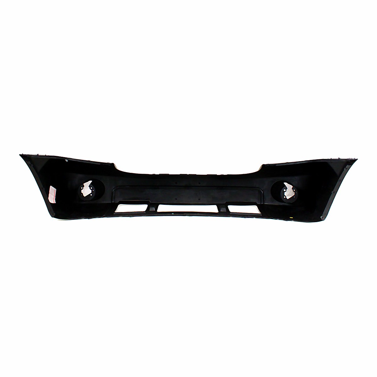 2007-2009 Dodge Durango Bumper Front Primed With Fog Light Hole Without Mldg With Hook_CH1000909-5
