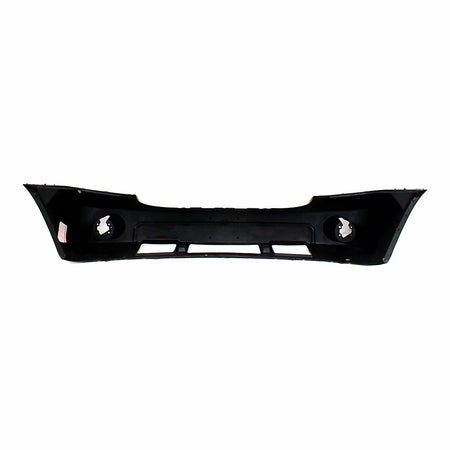 2007-2009 Dodge Durango Bumper Front Primed With Fog Light Hole Without Mldg With Hook_CH1000909-5