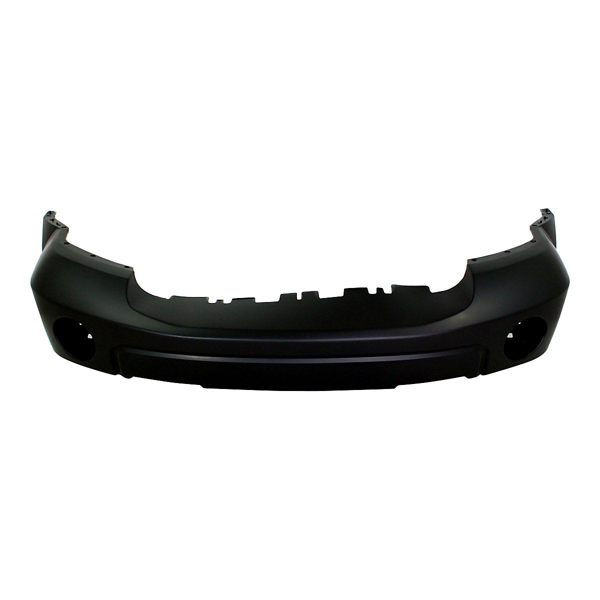 2007-2009 Dodge Durango Bumper Front Primed With Fog Light Hole Without Mldg Without Hook_CH1000910