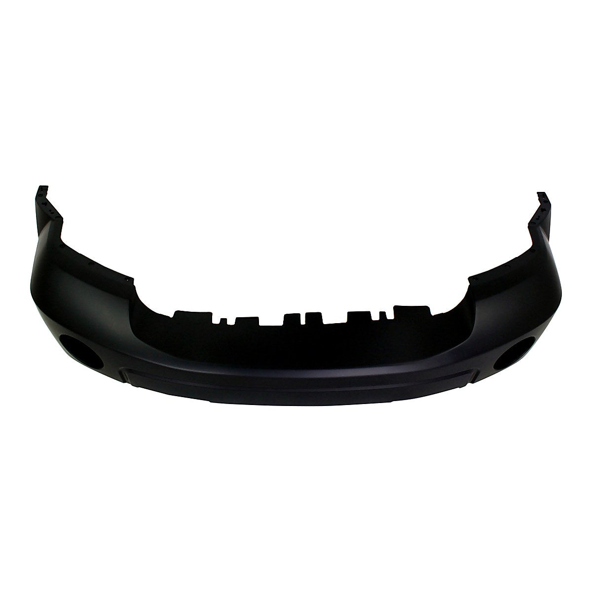 2007-2009 Dodge Durango Bumper Front Primed With Fog Light Hole Without Mldg Without Hook_CH1000910-4