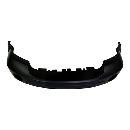 2007-2009 Dodge Durango Bumper Front Primed With Fog Light Hole Without Mldg Without Hook_CH1000910-4