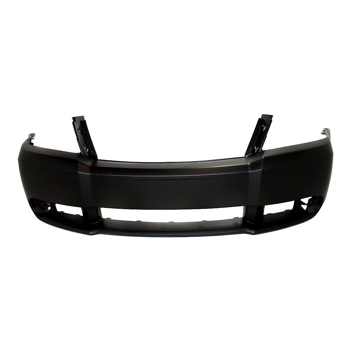 2008-2010 Dodge Avenger Bumper Front Primed With Fog Light Hole_CH1000918