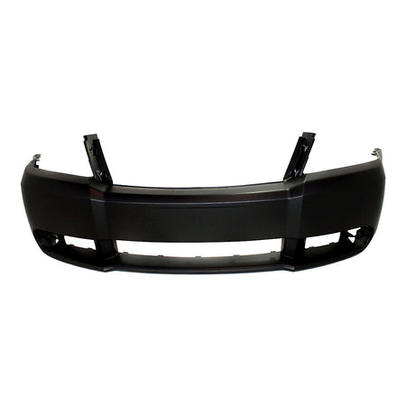 2008-2010 Dodge Avenger Bumper Front Primed With Fog Light Hole_CH1000918