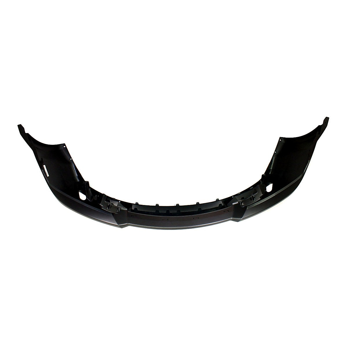 2008-2010 Dodge Avenger Bumper Front Primed With Fog Light Hole_CH1000918-4