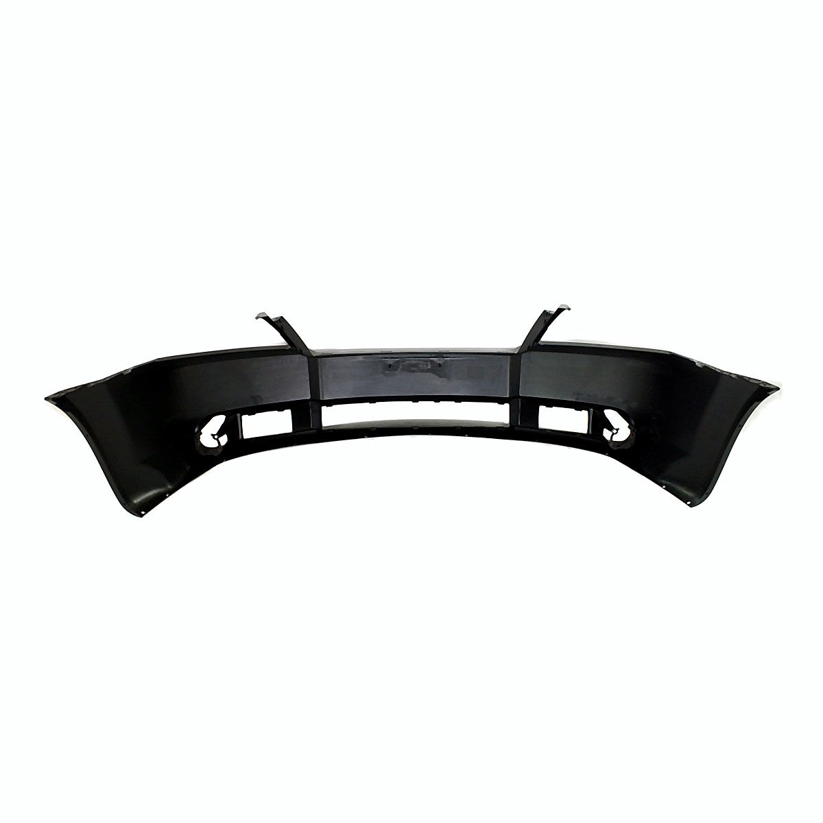 2008-2010 Dodge Avenger Bumper Front Primed With Fog Light Hole_CH1000918-5