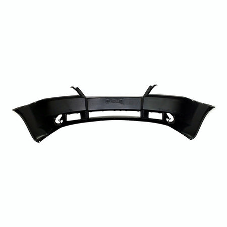 2008-2010 Dodge Avenger Bumper Front Primed With Fog Light Hole_CH1000918-5