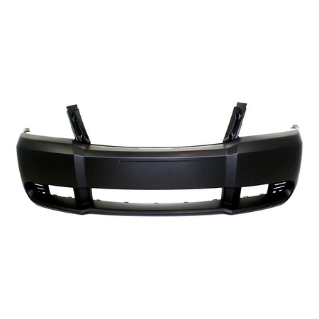 2008-2010 Dodge Avenger Bumper Front Primed Without Fog Light Hole_CH1000919