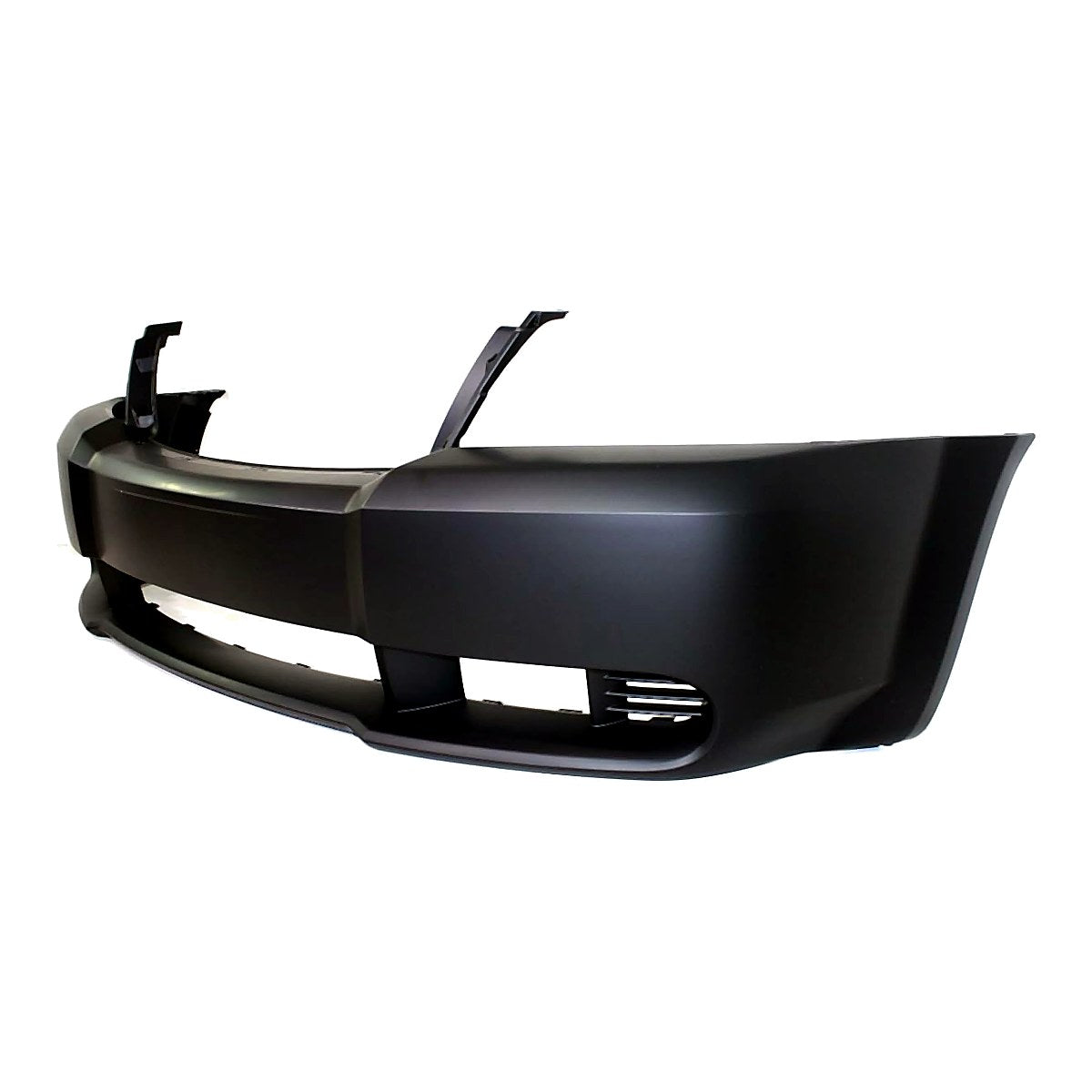 2008-2010 Dodge Avenger Bumper Front Primed Without Fog Light Hole_CH1000919-3