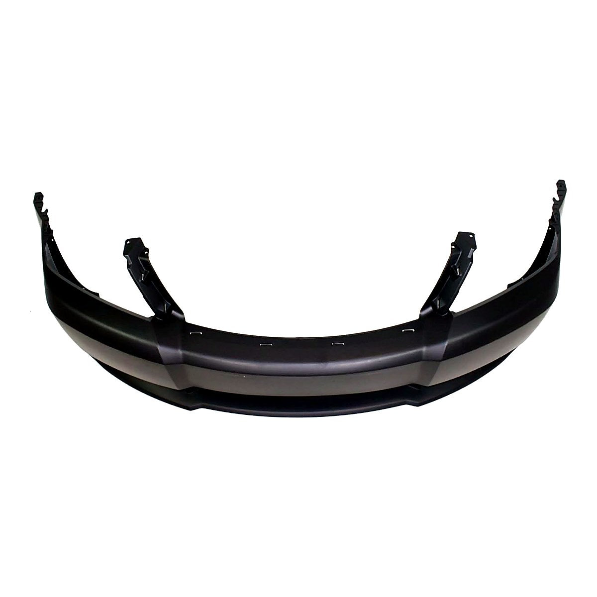 2008-2010 Dodge Avenger Bumper Front Primed Without Fog Light Hole_CH1000919-4