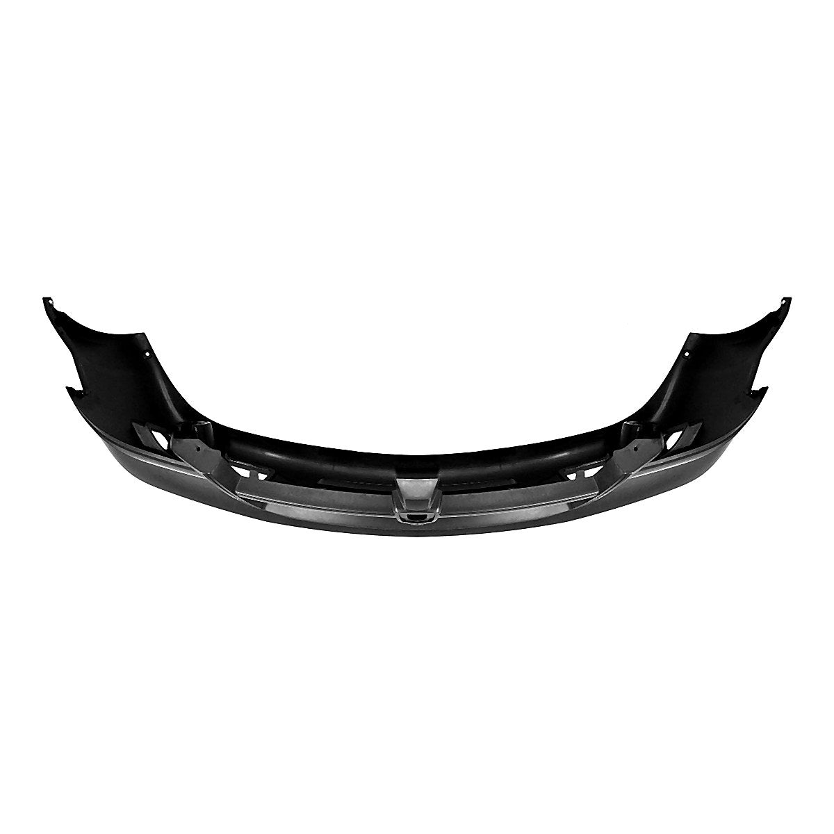 2008-2010 Dodge Caravan Bumper Front Primed (Se Model) With Built-In Grille_CH1000924-4