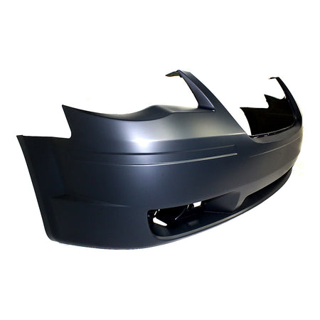 2008-2010 Chrysler Town_And_Country Bumper Front Primed Without Washer Hole And Mldg Hole_CH1000927-3