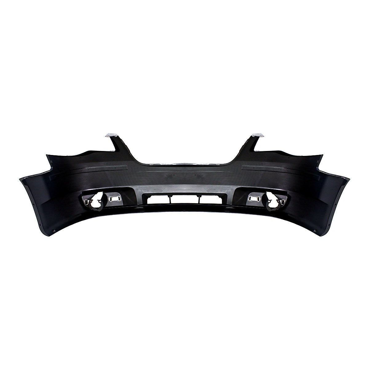 2008-2010 Chrysler Town_And_Country Bumper Front Primed Without Washer Hole And Mldg Hole_CH1000927-5