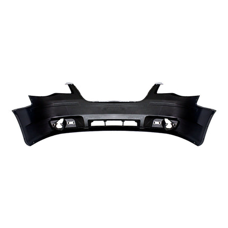 2008-2010 Chrysler Town_And_Country Bumper Front Primed Without Washer Hole And Mldg Hole_CH1000927-5