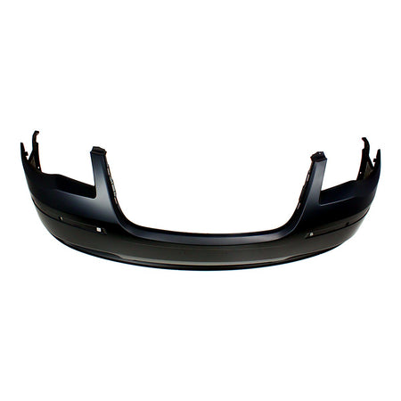 2008-2010 Chrysler Town_And_Country Bumper Front Primed Without Washer Hole With Moulding Hole_CH1000929-4