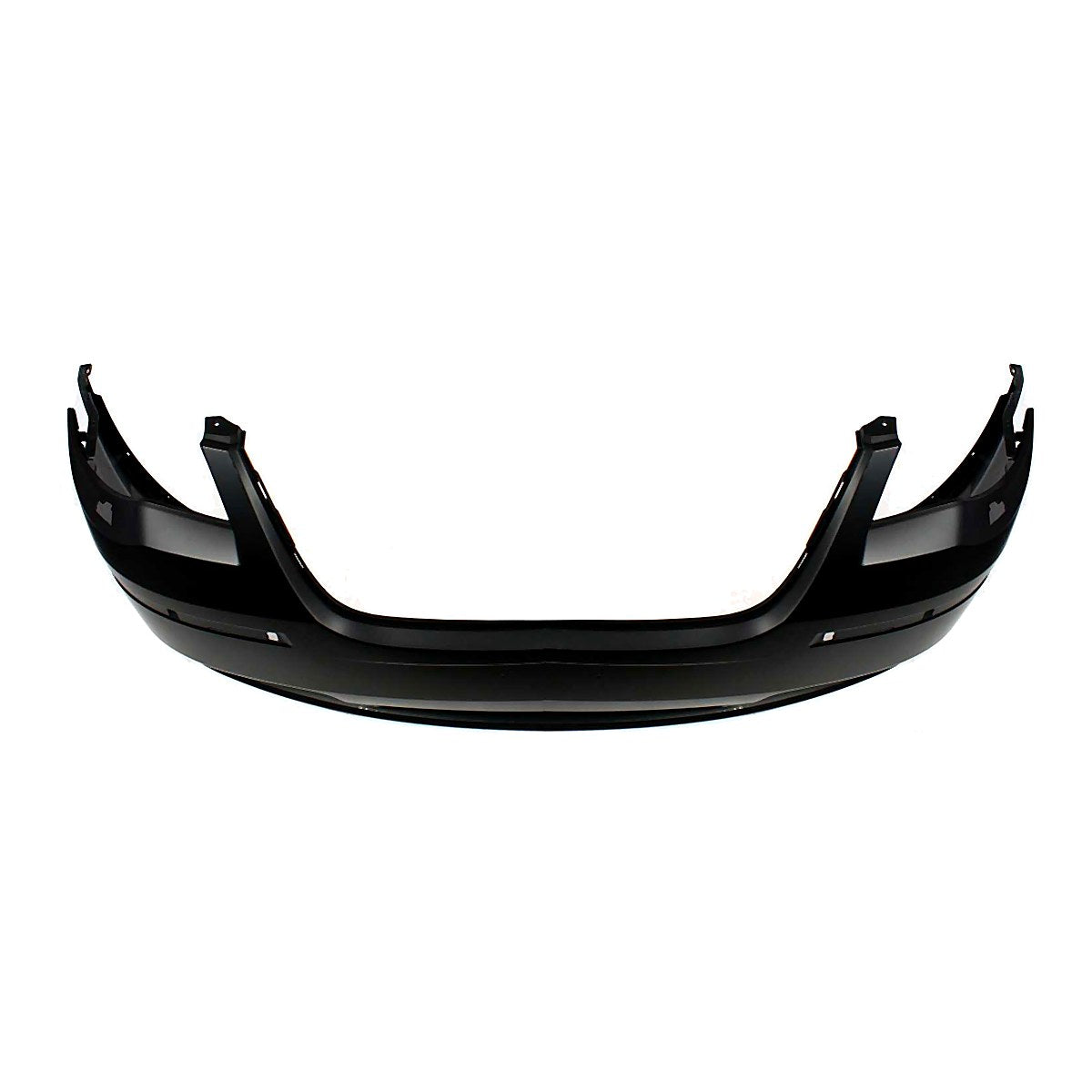 2008-2010 Chrysler Town_And_Country Bumper Front Primed With Washer Hole And Mldg Hole_CH1000930-5