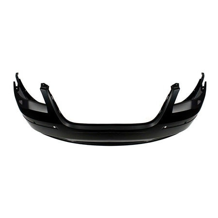 2008-2010 Chrysler Town_And_Country Bumper Front Primed With Washer Hole And Mldg Hole_CH1000930-5