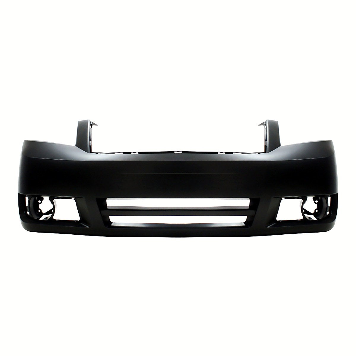 2008-2010 Dodge Caravan Bumper Front Primed (Sxt Model) Without Built-In Grille_CH1000931