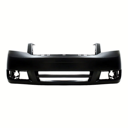 2008-2010 Dodge Caravan Bumper Front Primed (Sxt Model) Without Built-In Grille_CH1000931