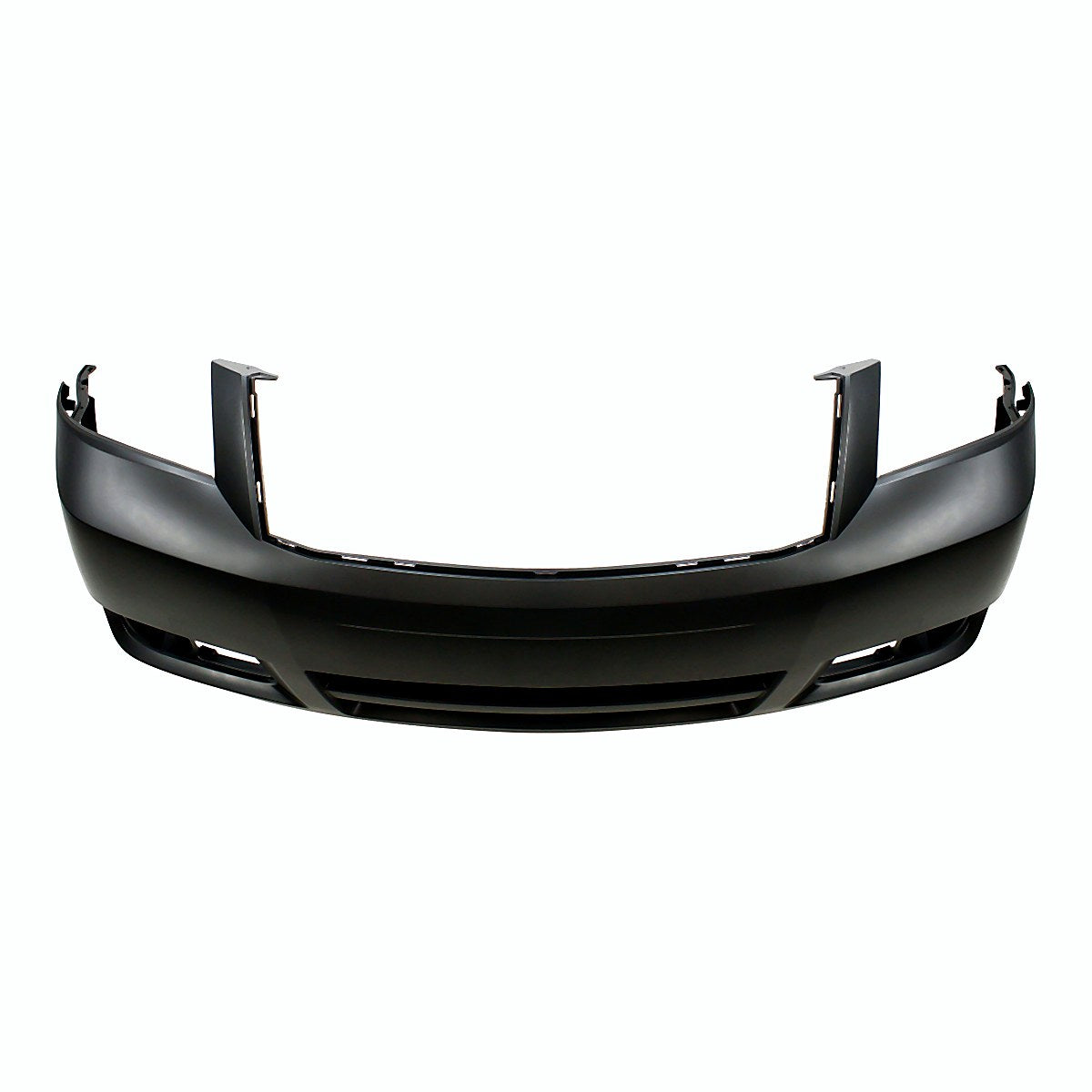 2008-2010 Dodge Caravan Bumper Front Primed (Sxt Model) Without Built-In Grille_CH1000931-3