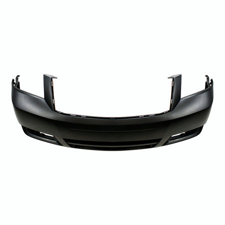 2008-2010 Dodge Caravan Bumper Front Primed (Sxt Model) Without Built-In Grille_CH1000931-3
