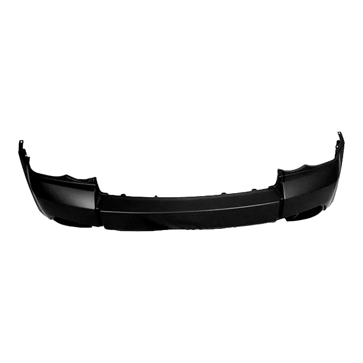 2008-2010 Jeep Grand_Cherokee Bumper Front Primed Black Lardo/Ltd_CH1000932-2