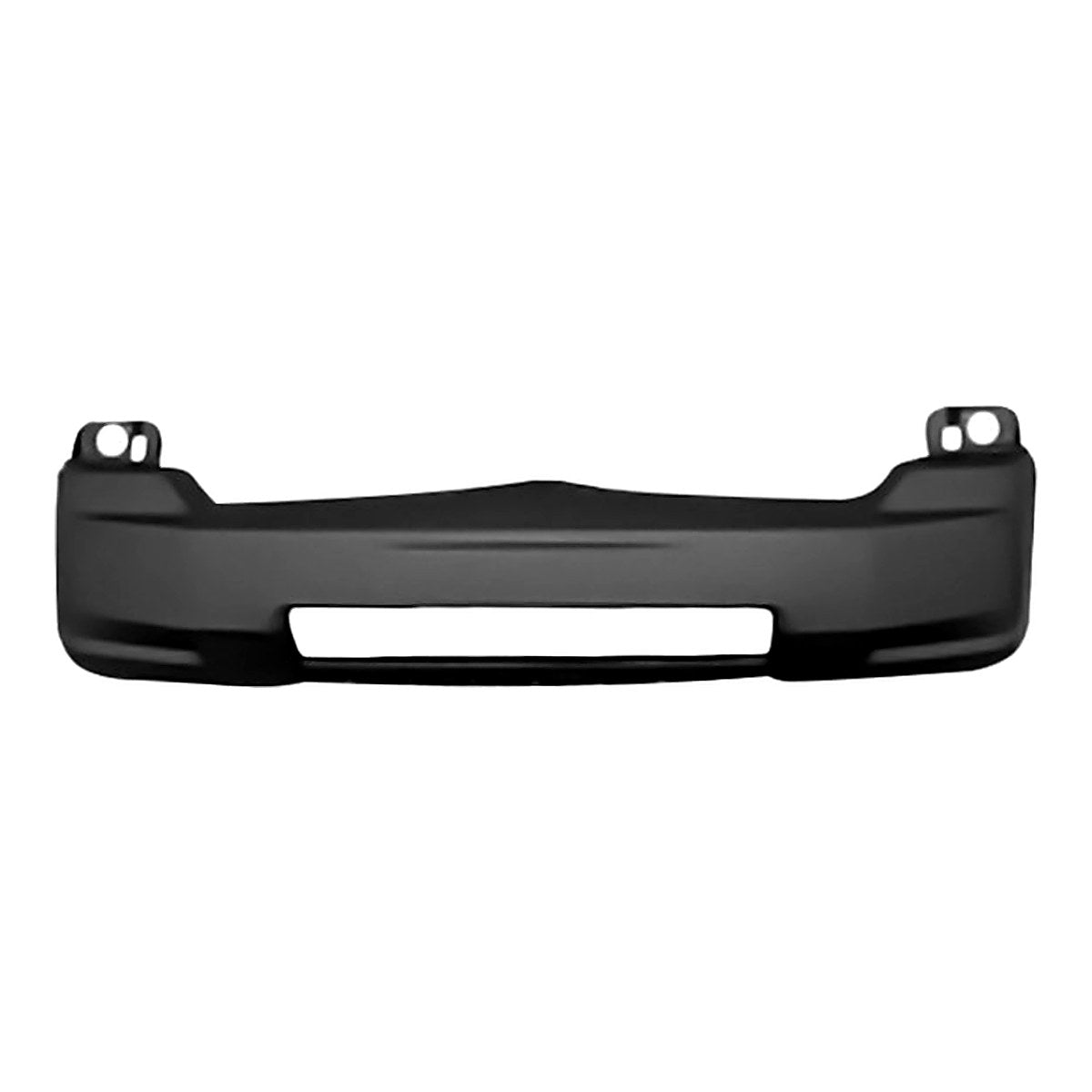 2008-2012 Jeep Liberty Bumper Front Primed Sport Without Moulding_CH1000936