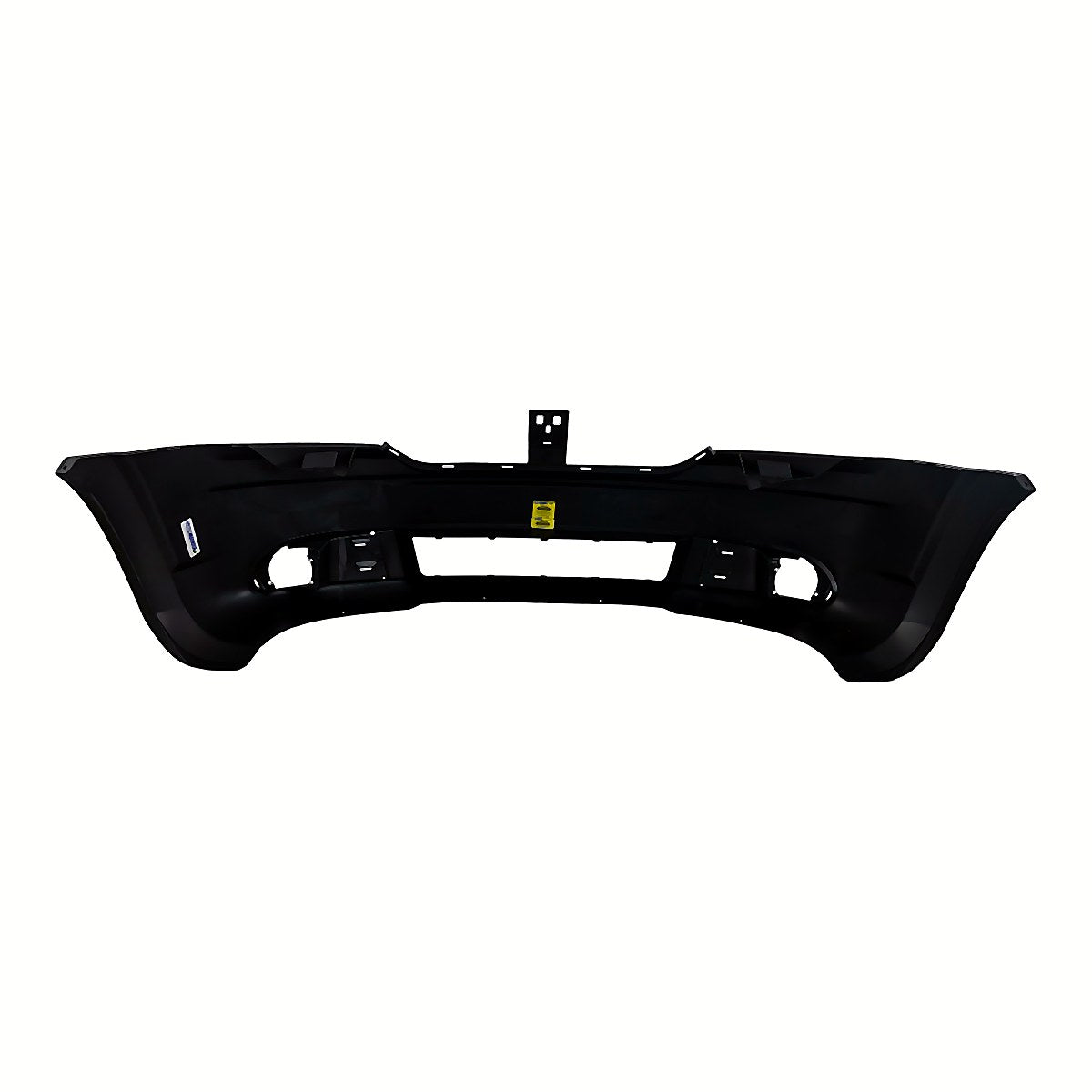 2009-2010 Dodge Journey Bumper Front Primed Without Washer Without Tow Hook 1Piece_CH1000943-3