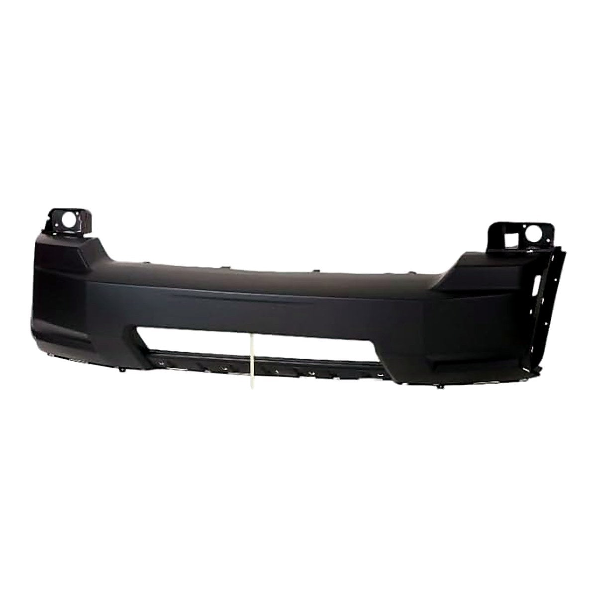 2008-2012 Jeep Liberty Bumper Front Primed With Lower Chrome Moulding Hole Ltd Model_CH1000968