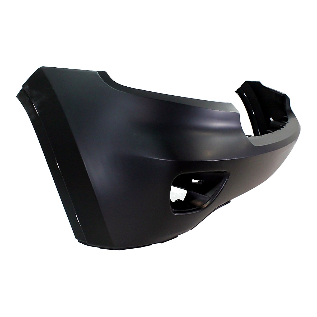 2011-2013 Jeep Grand_Cherokee Bumper Front Primed Without Sensor Hole/Washer Hole With Fog Light Hole_CH1000979-2