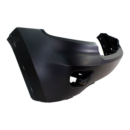 2011-2013 Jeep Grand_Cherokee Bumper Front Primed Without Sensor Hole/Washer Hole With Fog Light Hole_CH1000979-2